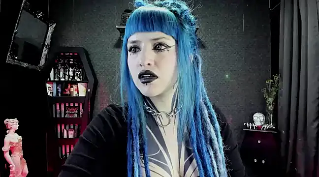 Snapshot of DimmuandDarkness chatting on December 27, 11:06 am DimmuandDarkness online show from December 27, 11:06 am