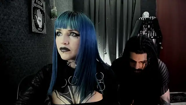 Snapshot of DimmuandDarkness chatting on March 20, 6:31 pm DimmuandDarkness online show from March 20, 6:31 pm