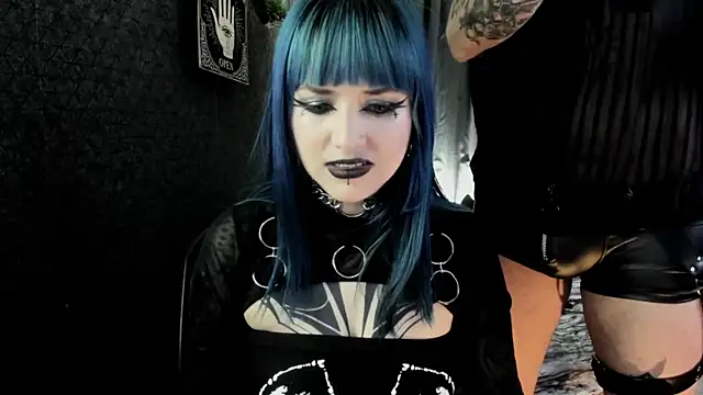 Snapshot of DimmuandDarkness chatting on March 20, 9:35 pm DimmuandDarkness online show from March 20, 9:35 pm