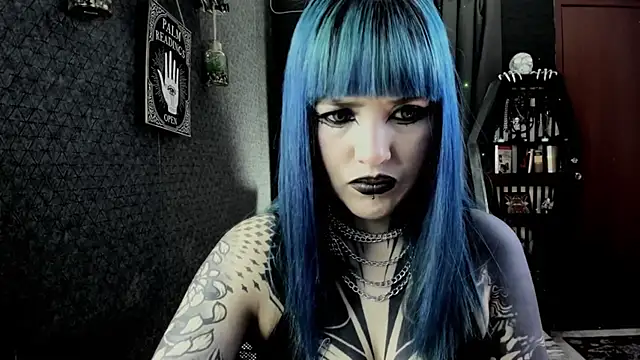 Snapshot of DimmuandDarkness chatting on March 22, 4:04 pm DimmuandDarkness online show from March 22, 4:04 pm