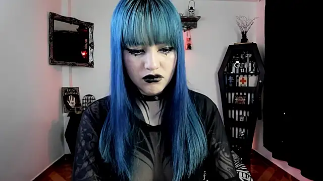 Snapshot of DimmuandDarkness chatting on September 25, 3:05 pm DimmuandDarkness online show from September 25, 3:05 pm