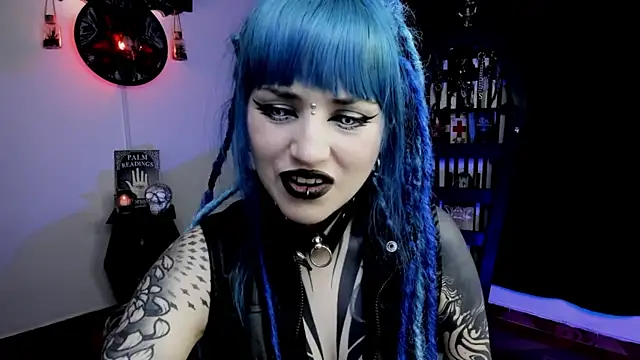 Snapshot of DimmuandDarkness chatting on December 14, 4:23 pm DimmuandDarkness online show from December 14, 4:23 pm