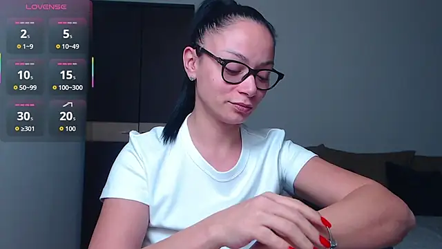 BabySerene online show from February 19, 2:51 am