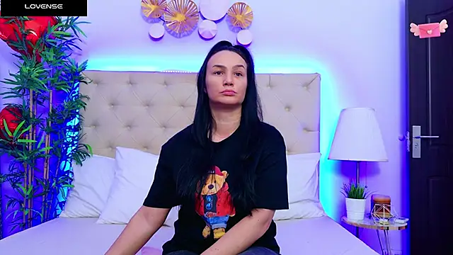 DaliyaArabian online show from February 13, 12:43 pm