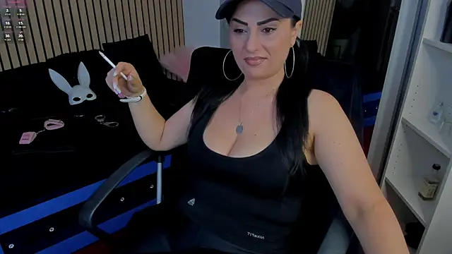 MistressMeghan online show from July 10, 1:47 pm
