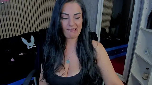 MistressMeghan online show from July 13, 11:35 am