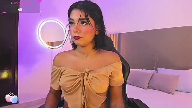 caro03x online show from October 22, 2:12 am