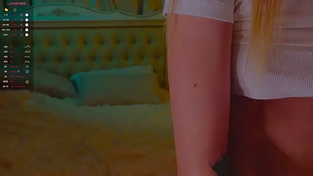 Snapshot of Saillise chatting on December 21, 3:14 am Saillise online show from December 21, 3:14 am