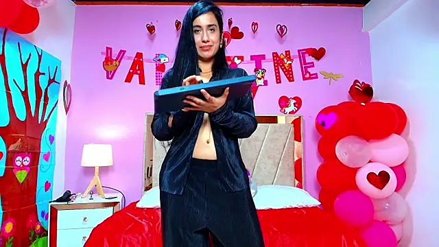 Miia harper  online show from February 17, 12:05 pm