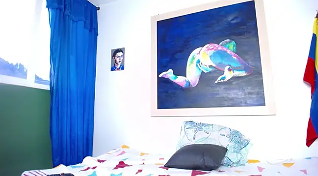 Snapshot of Malkon_Big chatting on March 16, 11:14 pm Malkon Big online show from March 16, 11:14 pm