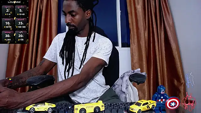 Malkon Big online show from July 13, 11:40 pm