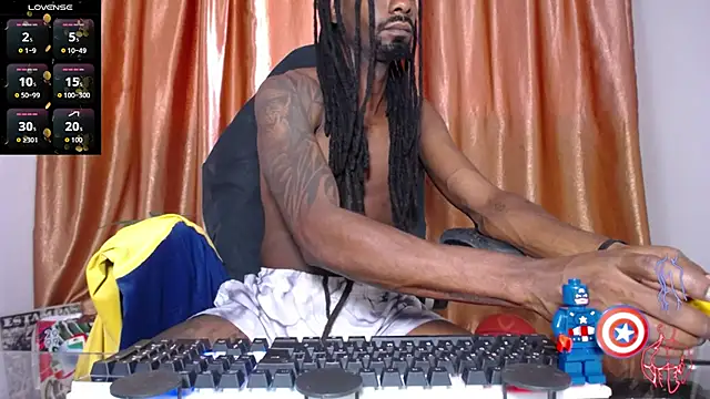 Malkon Big online show from July 15, 6:24 pm