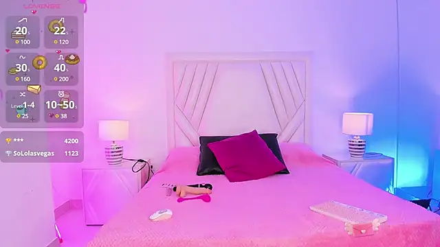 Snapshot of MavyStar chatting on January 21, 2:48 pm MavyStar online show from January 21, 2:48 pm