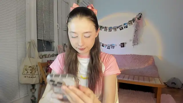 Jenny darling love online show from January 17, 7:16 pm