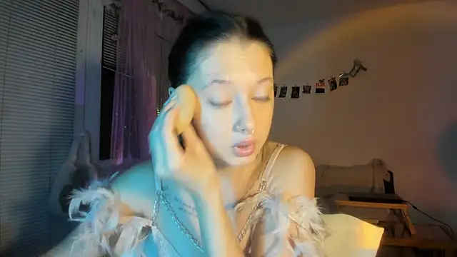 Jenny darling love online show from February 3, 7:08 pm