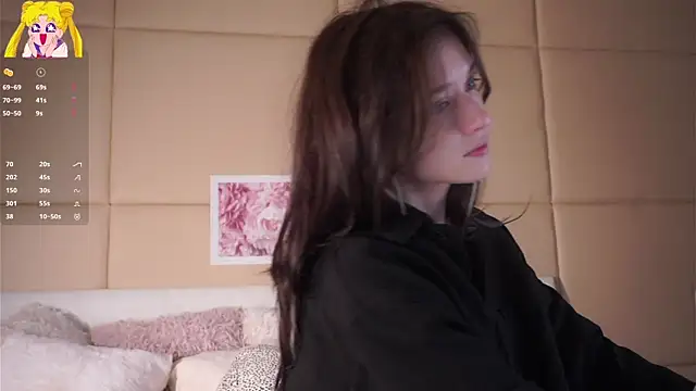 EdlinHargus online show from May 31, 1:03 am
