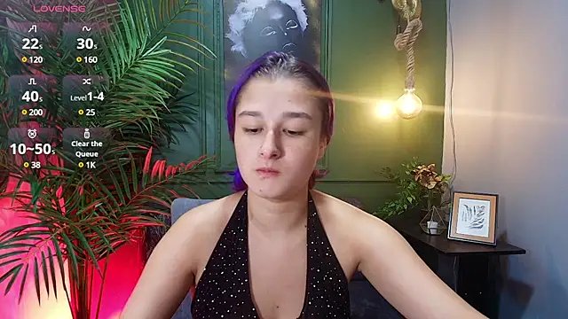 emilybaboo online show from March 10, 1:10 pm
