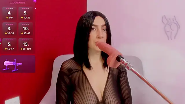 Snapshot of Kate_bunny_ chatting on March 18, 11:08 am Kate bunny online show from March 18, 11:08 am