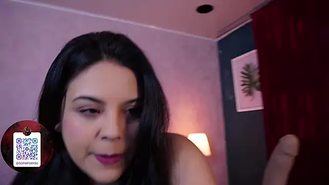 Sophia wilsonn  online show from June 12, 11:20 am