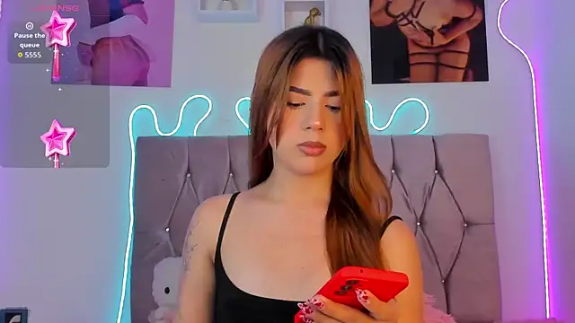 Snapshot of Ashley_piinkk_ chatting on November 4, 12:04 pm Ashley piinkk online show from November 4, 12:04 pm