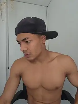 Jhonyblack 1 online show from June 14, 3:25 pm