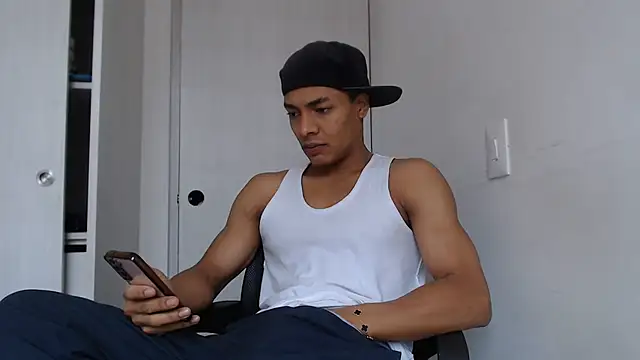 Jhonyblack 1 online show from July 3, 2:23 pm