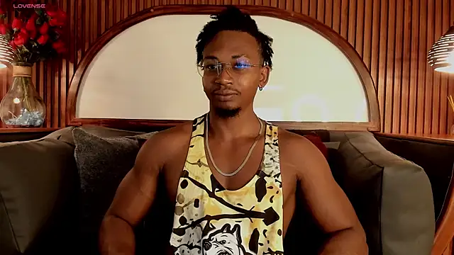 Snapshot of JamalMyst chatting on November 19, 2:33 am JamalMyst online show from November 19, 2:33 am