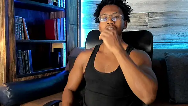 JamalMyst online show from January 16, 4:05 am