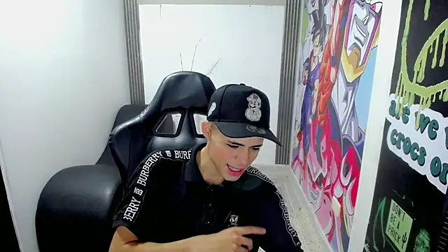 Snapshot of bby_santi chatting on January 28, 12:54 pm bby santi online show from January 28, 12:54 pm