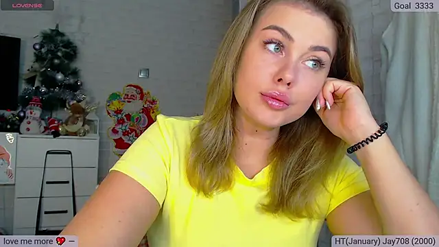 SuchCute online show from January 14, 3:01 am