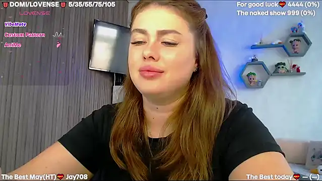 SuchCute online show from May 27, 3:36 am
