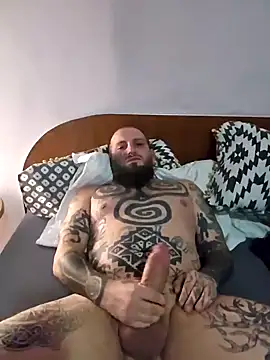 TattooedDick92 online show from January 5, 8:11 am