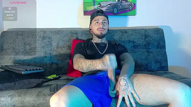 Snapshot of Patrick_jane chatting on December 19, 4:52 am Patrick jane online show from December 19, 4:52 am