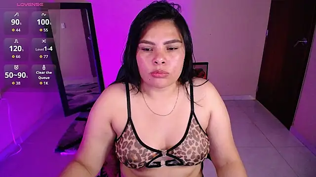 goddess valXX online show from February 18, 6:59 pm