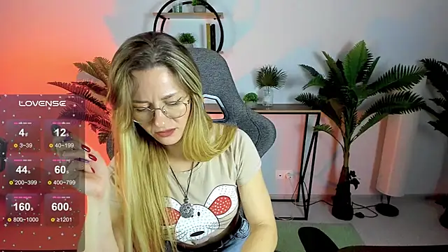 LadyIzabel online show from December 16, 8:52 am