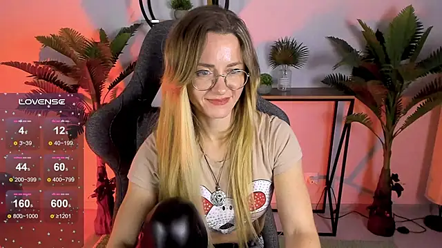 LadyIzabel online show from December 16, 3:00 pm