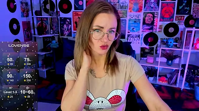 LadyIzabel online show from March 2, 12:01 pm