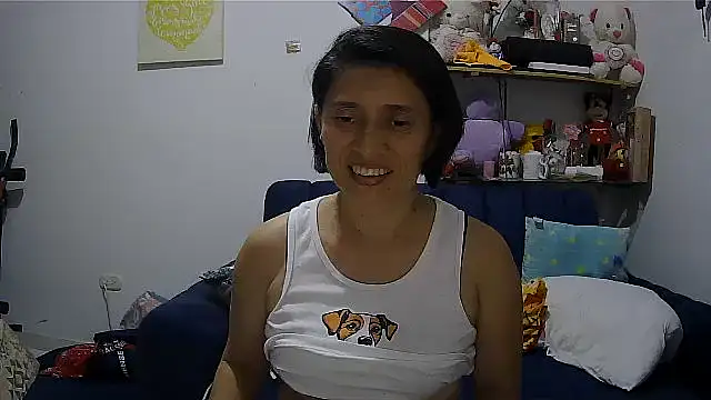 Snapshot of sexy_mary_69 chatting on July 11, 11:28 pm sexy mary 69 online show from July 11, 11:28 pm