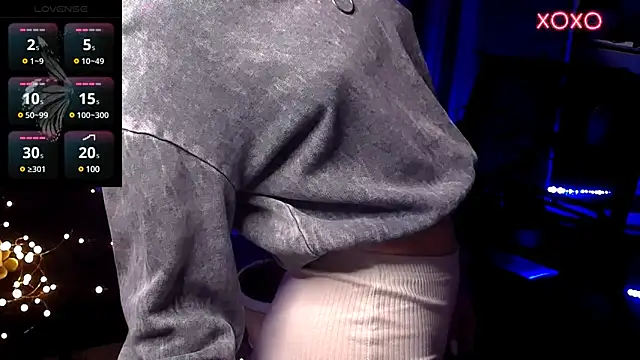 Laura Bess online show from December 20, 12:19 am