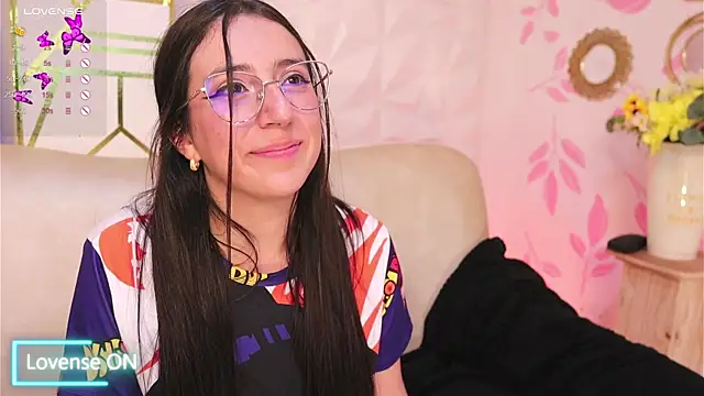 Snapshot of Sweet_Sammy_ chatting on January 30, 3:44 am Sweet Sammy online show from January 30, 3:44 am