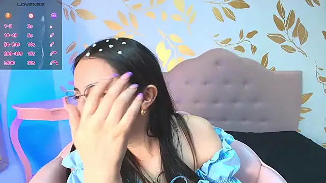 Snapshot of Sweet_Sammy_ chatting on February 14, 10:07 am Sweet Sammy online show from February 14, 10:07 am