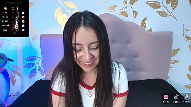 Snapshot of Sweet_Sammy_ chatting on February 18, 9:54 am Sweet Sammy online show from February 18, 9:54 am