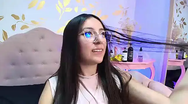 Snapshot of Sweet_Sammy_ chatting on February 26, 7:09 am Sweet Sammy online show from February 26, 7:09 am
