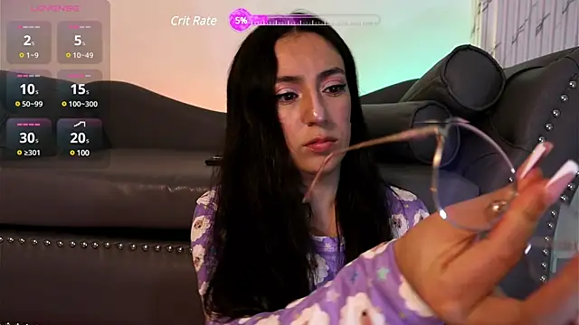 Snapshot of Sweet_Sammy_ chatting on March 18, 3:53 am Sweet Sammy online show from March 18, 3:53 am