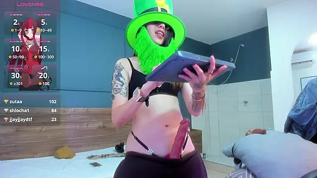 megan morgan01 online show from March 12, 9:24 pm