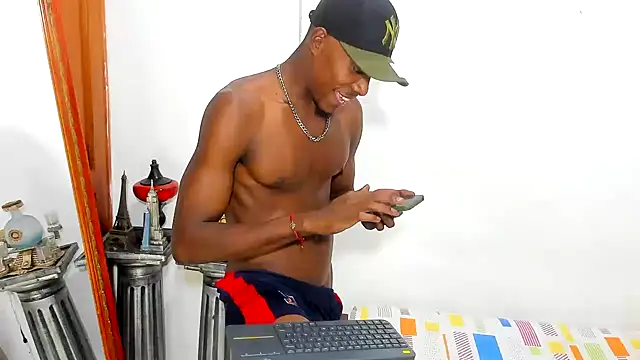 Darick brown online show from March 5, 11:27 pm