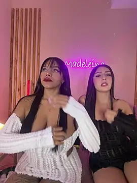 MadeleineSanez online show from June 20, 11:51 pm