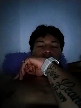 Snapshot of Erickleandro chatting on October 24, 2:08 am Erickleandro online show from October 24, 2:08 am