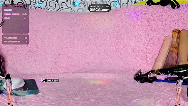 mariariara online show from January 31, 9:24 pm