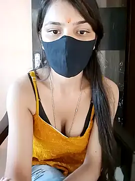 Snapshot of Bulbul_02 chatting on December 4, 8:23 am Bulbul 02 online show from December 4, 8:23 am